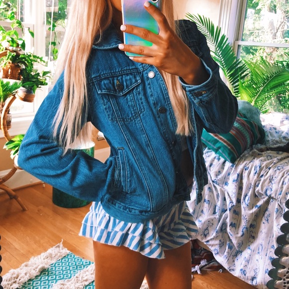 Ralph Lauren Jackets & Blazers - ralph lauren denim jacket